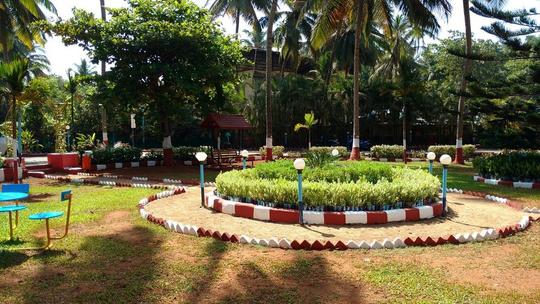 MTDC Resort Ganpatipule Image