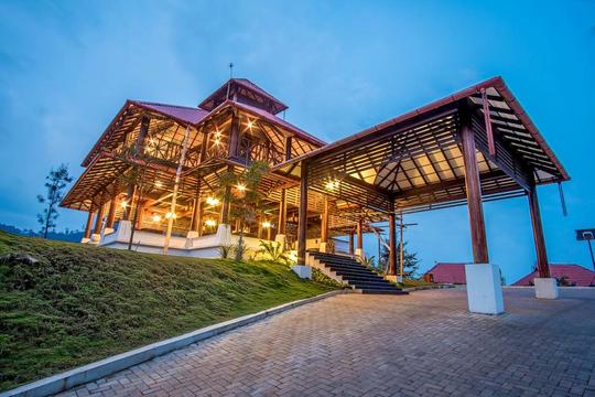 Wild Planet Resort Image