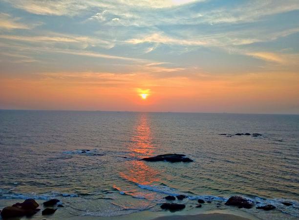 Mangalore Beach