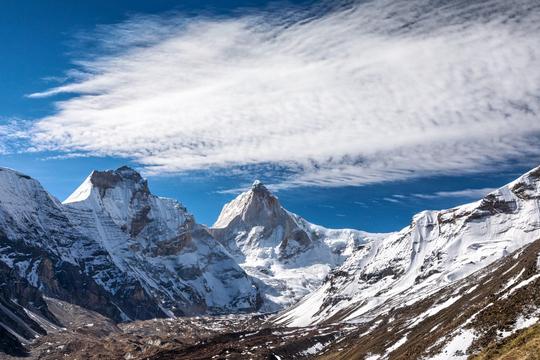 Auden’S Col Trek Image