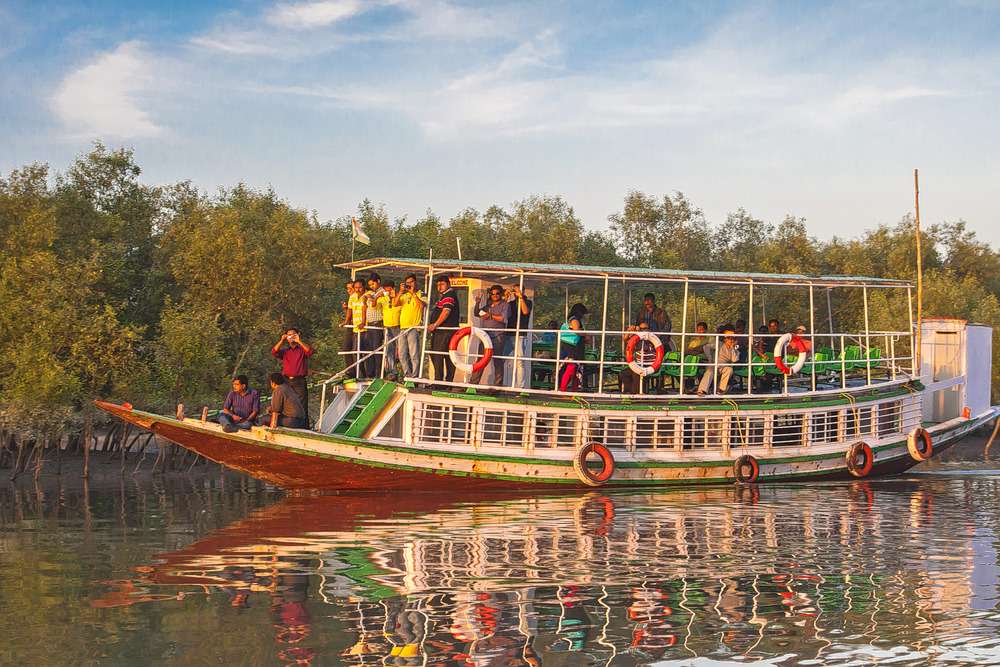Sundarban tour from kolkata Image