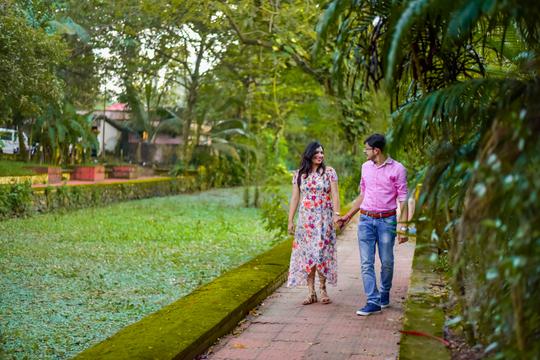Couple Photoshoot in Yelagiri Image