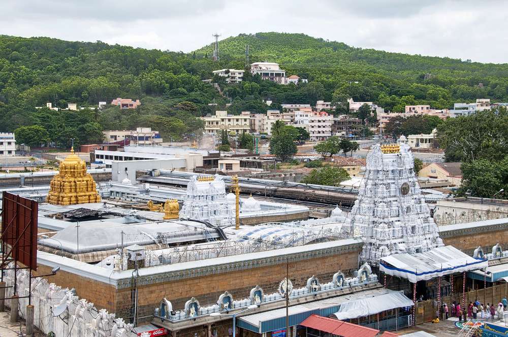 Tirupati One Day Package Image