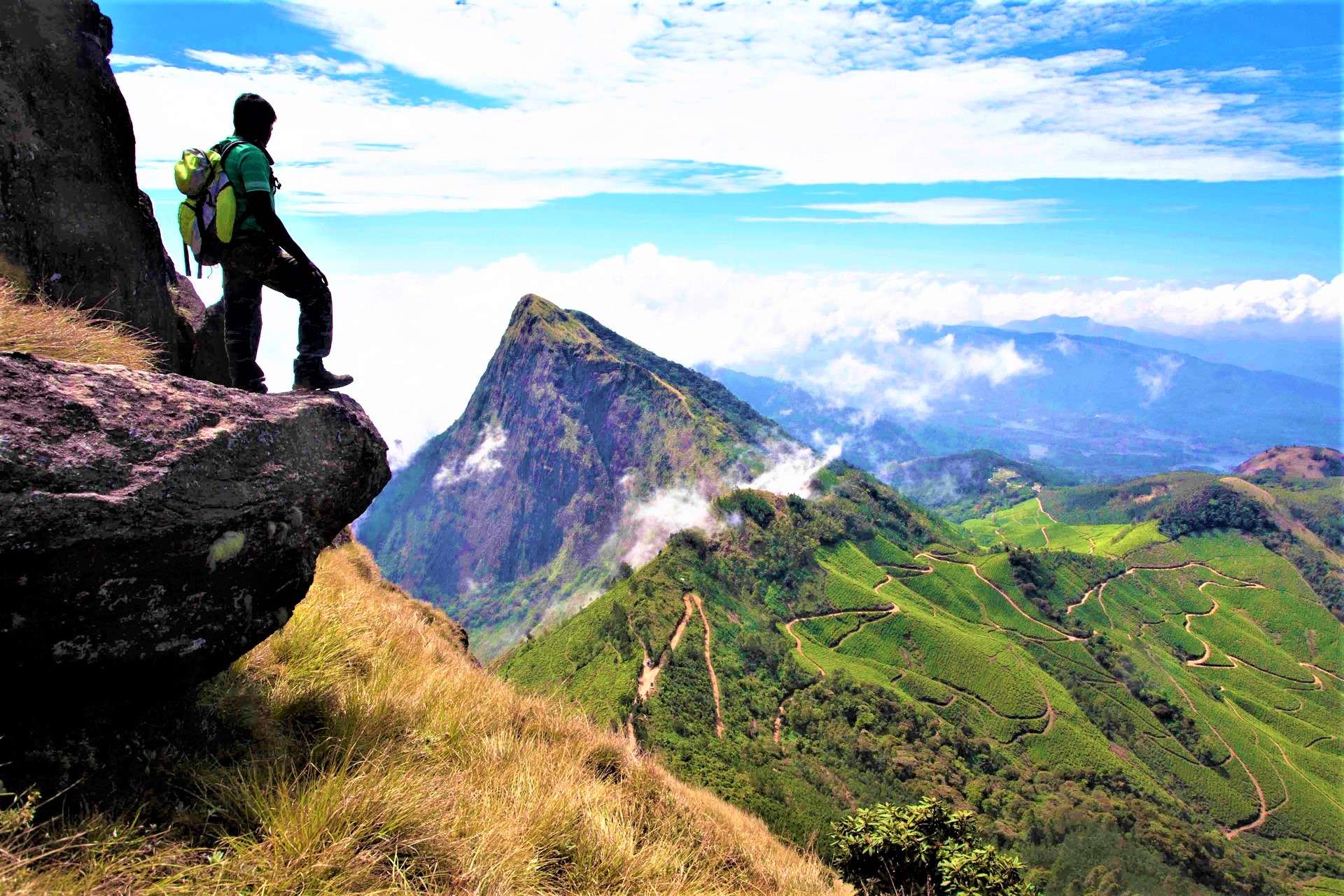 Meesapulimala Trek and Camping