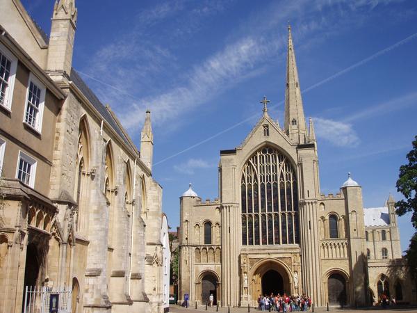 Norwich Cathedral