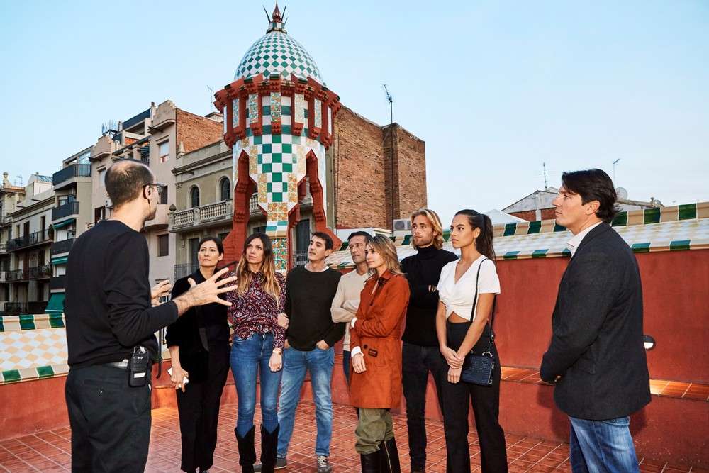 Casa Vicens Tickets Image