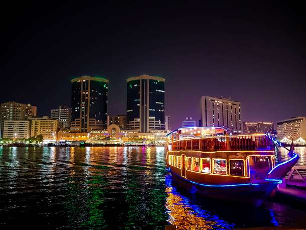 Al Mansour Dhow Cruise