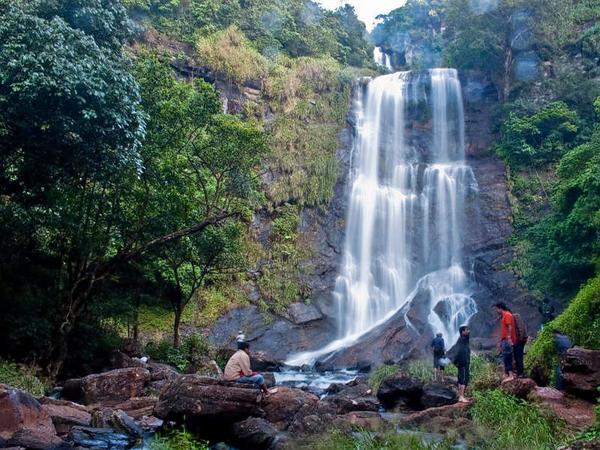 Lalguli Falls