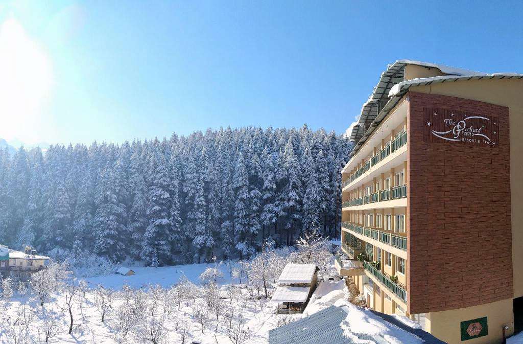 The Orchard Greens Resort And Spa, Manali Image