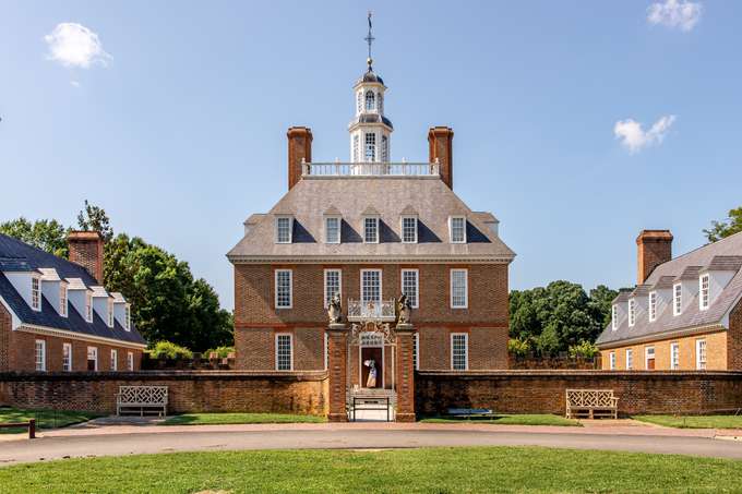 Colonial Williamsburg