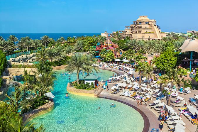 Aquaventure Waterpark