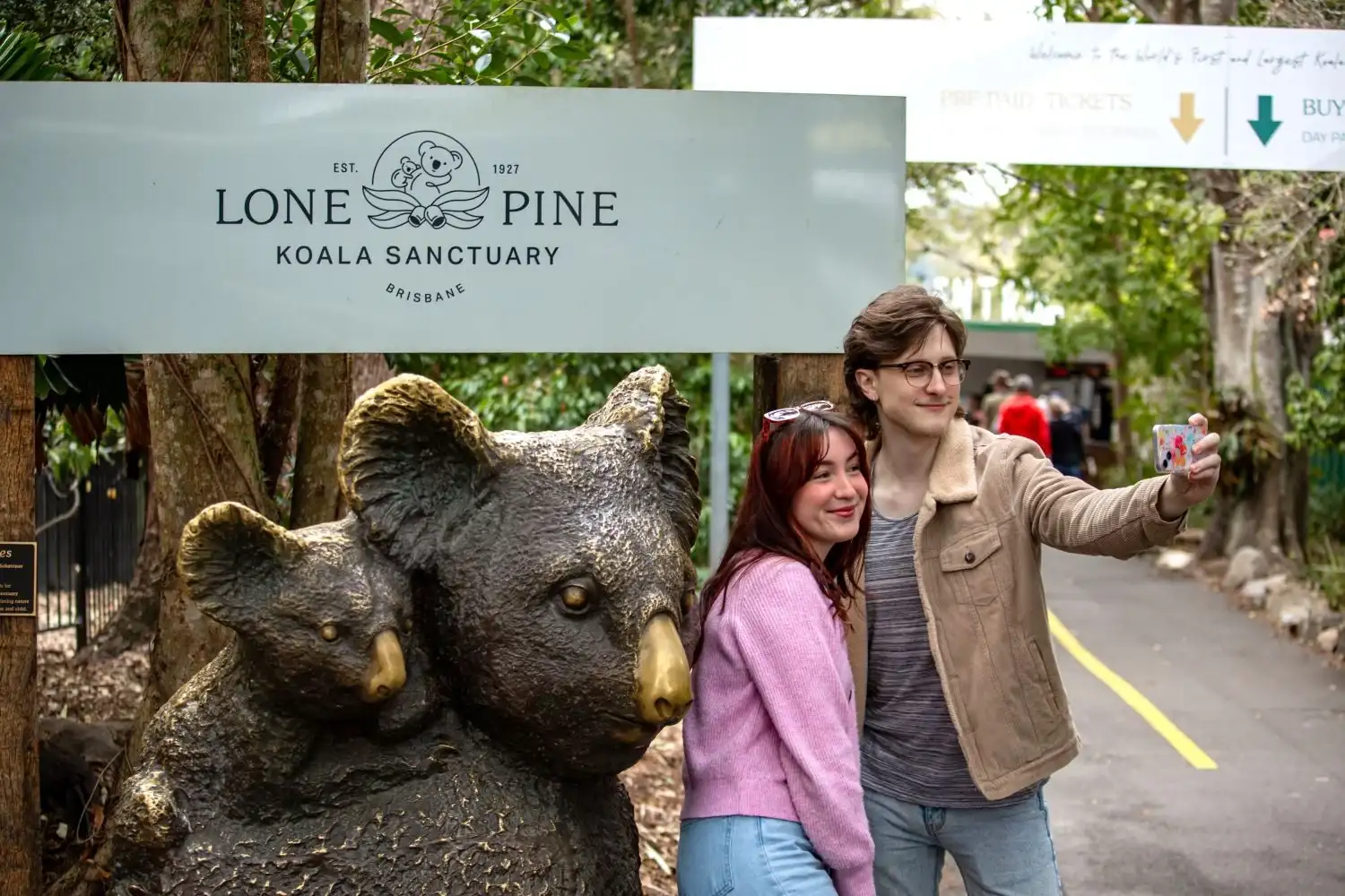 Lone Pine Koala Sanctuary Tickets Image