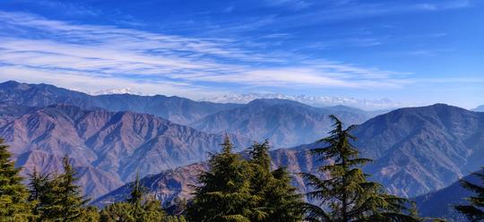 Rishikesh to Mussoorie Sightseeing Tour Image