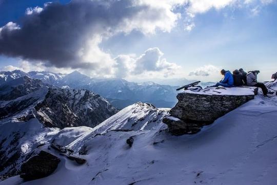 Premium Kedarkantha Winter Trek Image