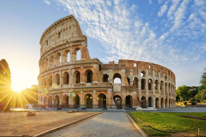 Colosseum, Rome
