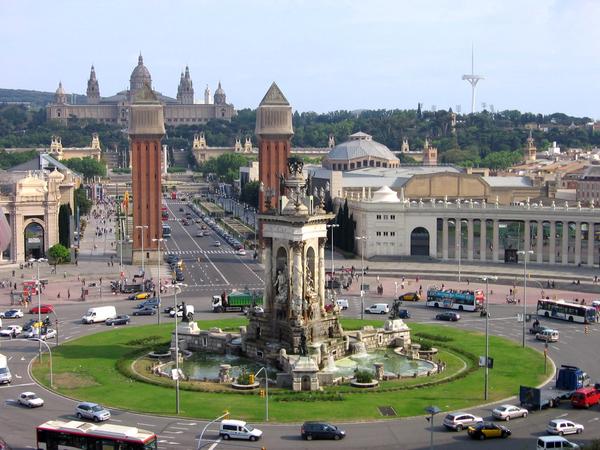 Plaza de España