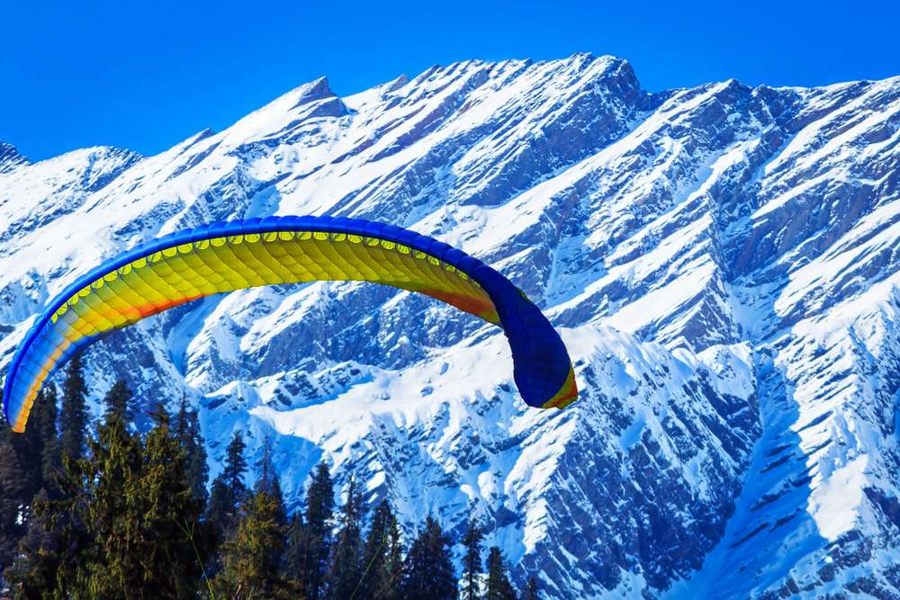 Best Of Himachal | Shimla Kullu Manali Honeymoon Image