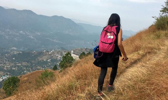 Karol Tibba Trek Image