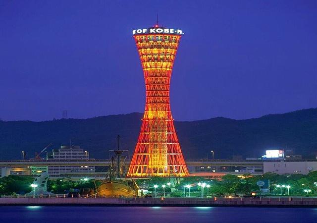 Kobe Port Tower