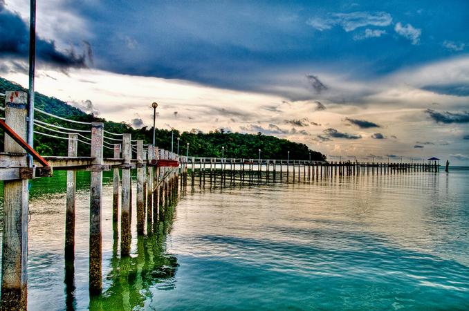 Penang National Park Hike