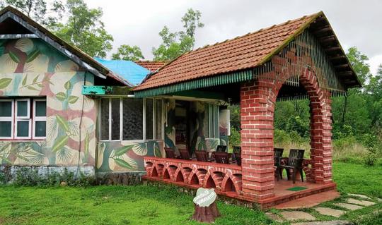 Bhagavathi Nature Camp Image