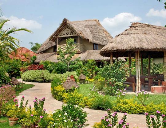 The Vedic Village Image