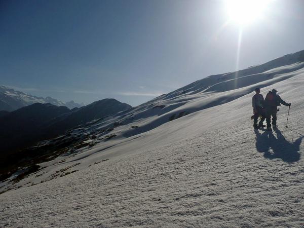 Chandrakhani Pass Trek