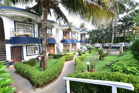 Santana Beach Resort Image