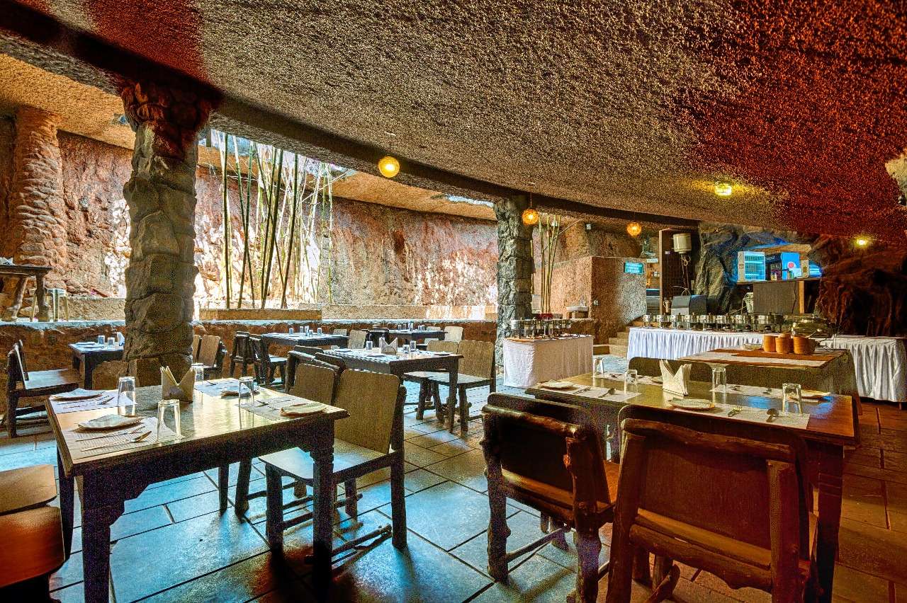 Guhantara Resort Bangalore Day Out Image