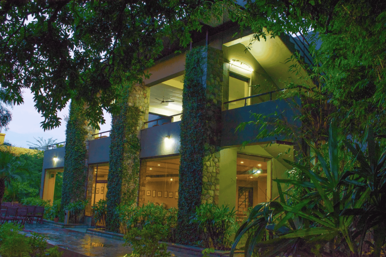 Wild Exotica Resort Image