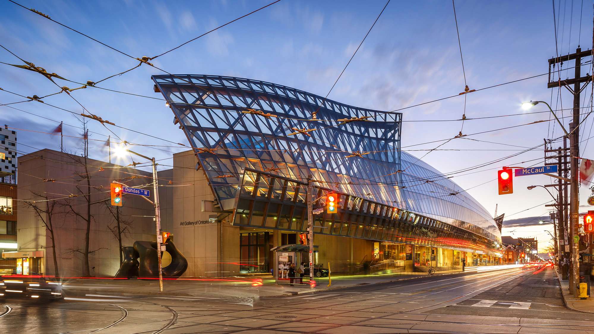 Visit Art Gallery of Ontario to see timeless artworks