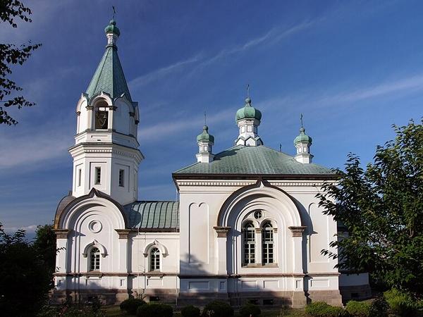 UCCJ Hakodate Church
