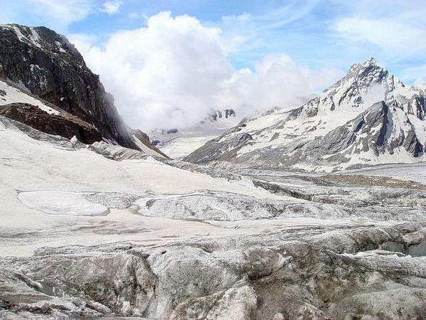 Khatling Glacier Trek