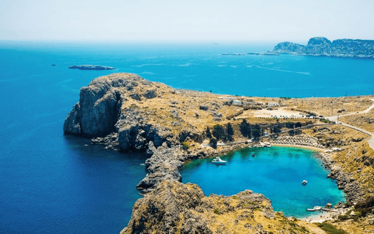 12 Days Panoramic Greece Tour Image
