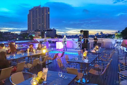 Grand Pearl Dinner Cruise Bangkok Image