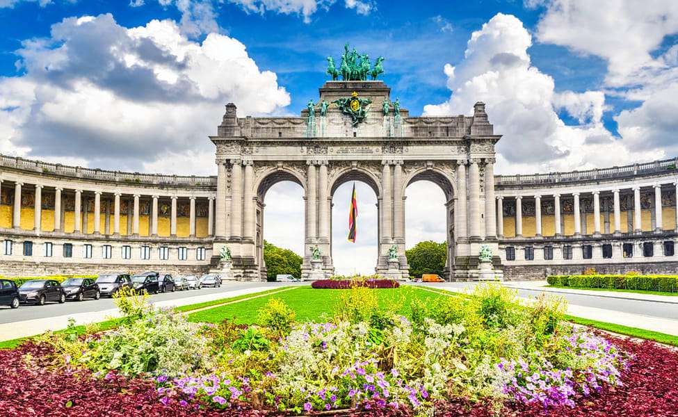 Paris Honeymoon Package From Chennai Image