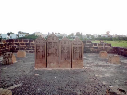 Sightseeing Tour Of Bhuj In Gujarat Image