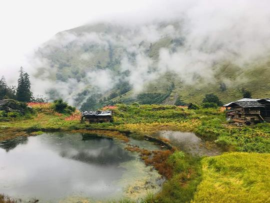 Har Ki Dun Trek Image