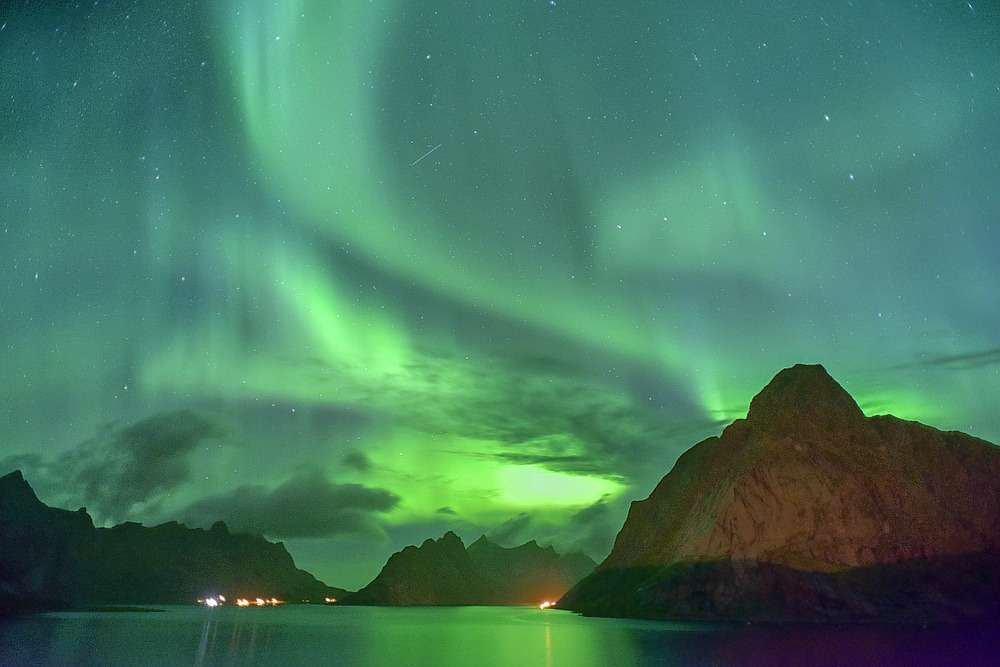 Tromso Northern Lights Tour Image