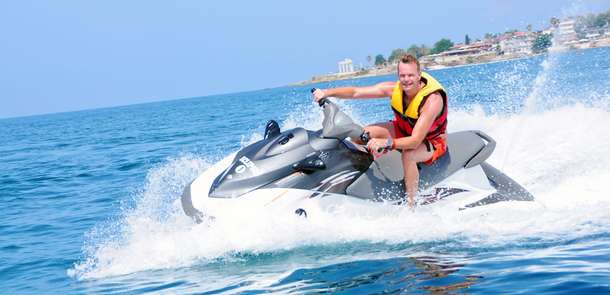 Jet Ski Safari Experience in Gold Coast