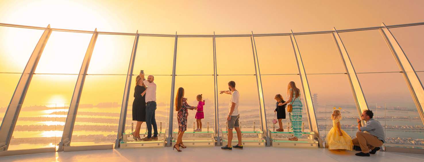 The View At The Palm Tickets Image