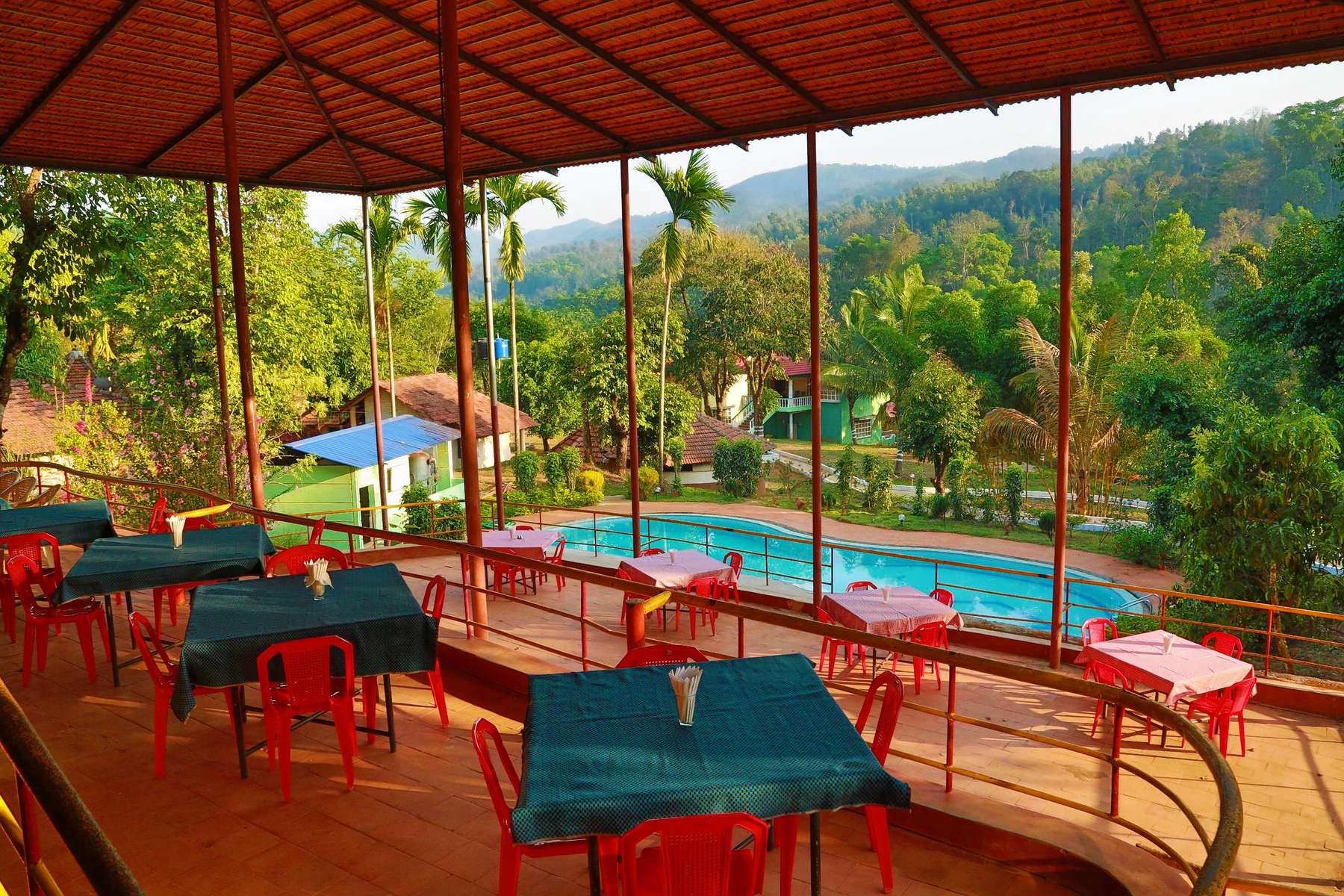 Valley View Tree House Stay Near Chikmagalur Image