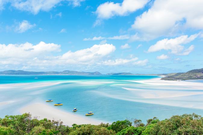 Whitsundays Island