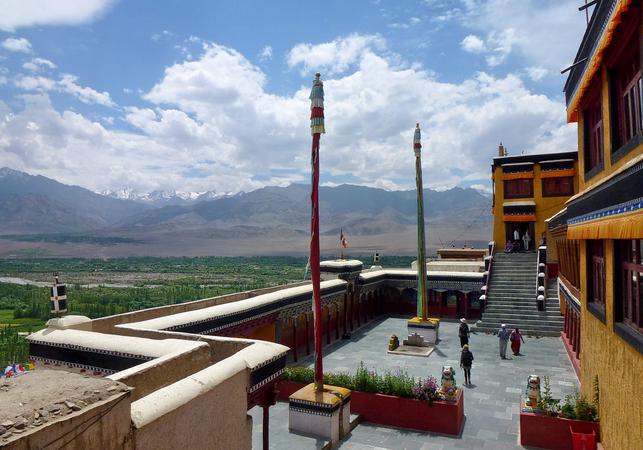 Dalai Lama Temple Complex