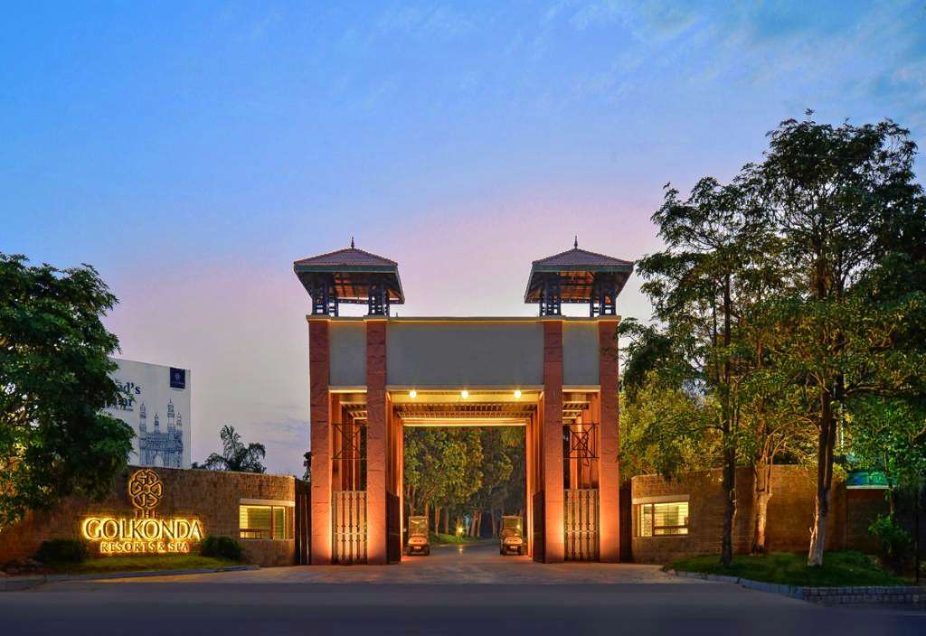 Golkonda Resort Image