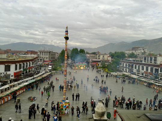 15 Days Tour In Lhasa To Kailash And Lake Manasarowar Image