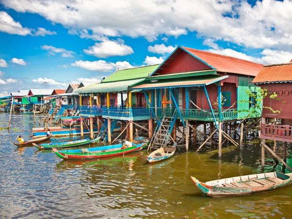 Tonle Sap Lake