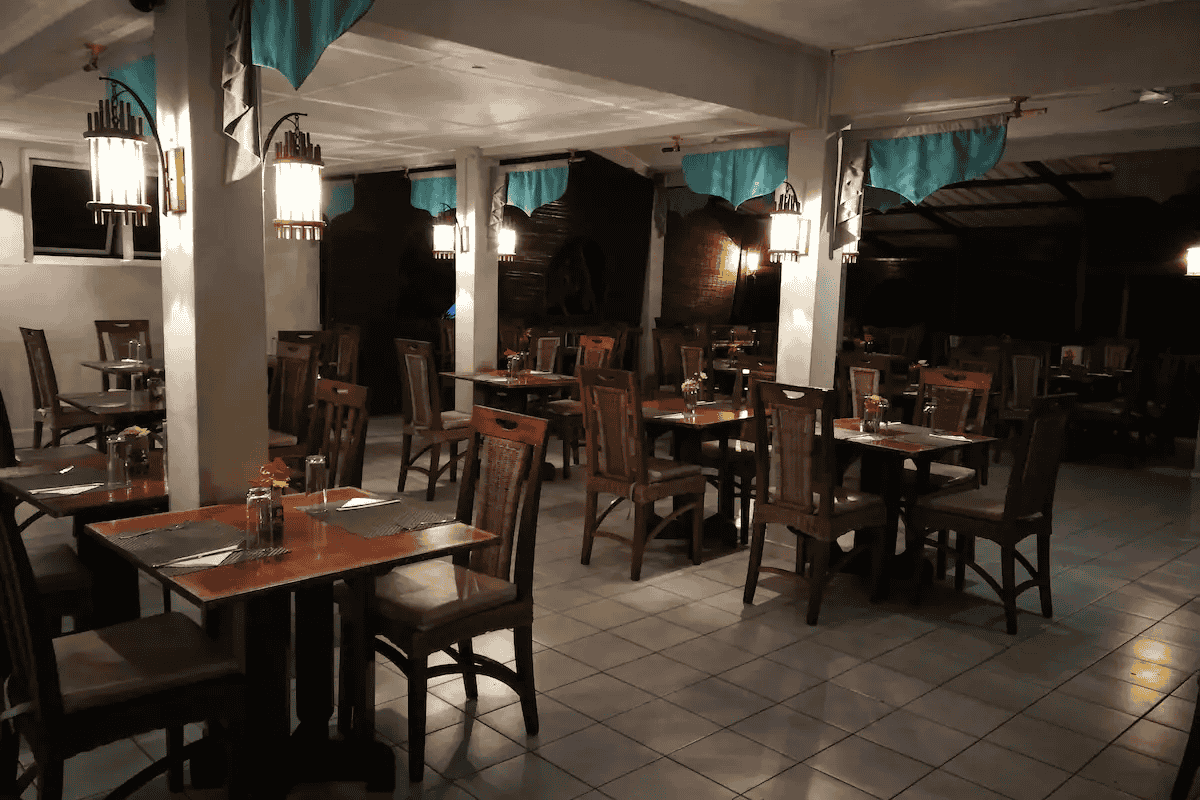 Le Grand Bleu Hotel Mauritius Image