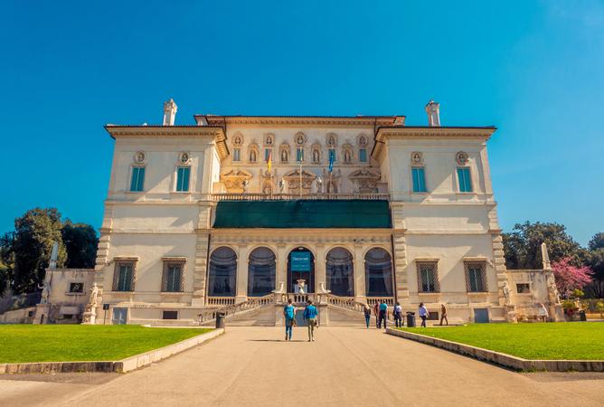 Borghese Gallery