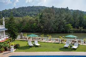 Stonewood Riverfront Resort, Goa Image
